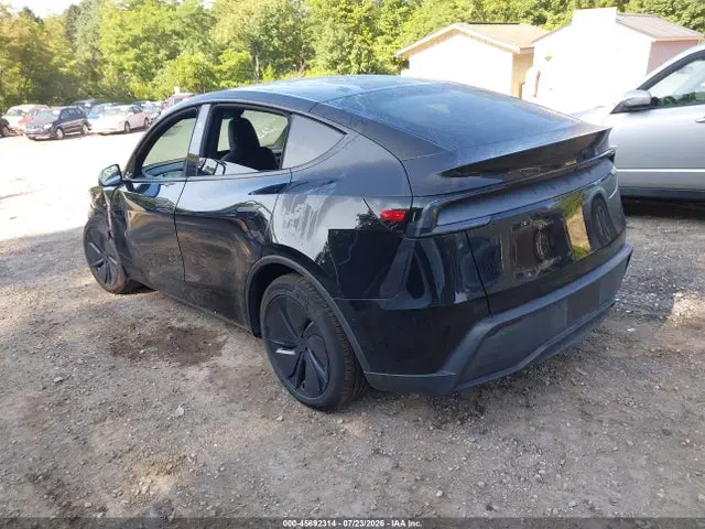 2026 Tesla Model Y All-wheel Drive/long Range Launch Series/premium All-wheel Drive VIN 7SAYGDEE9TF573238 фото 3