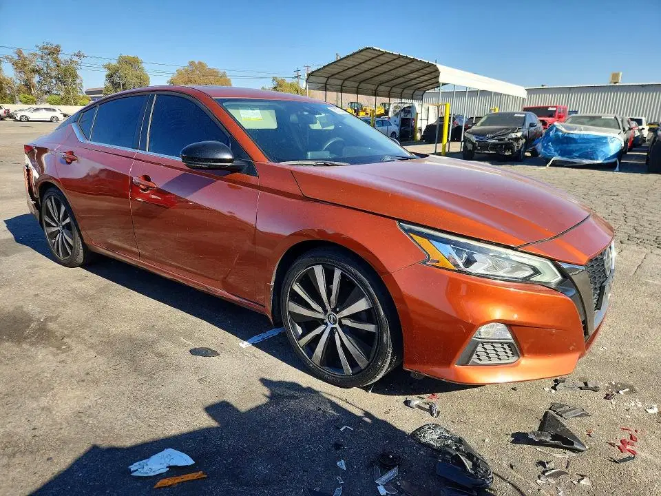 2020 Nissan Altima VIN 1N4BL4CV2LC121748 фото 4