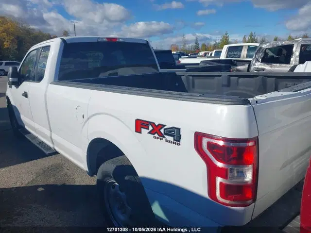 2018 Ford F-150 Xlt VIN 1FTFX1EG3JKC45799 фото 3