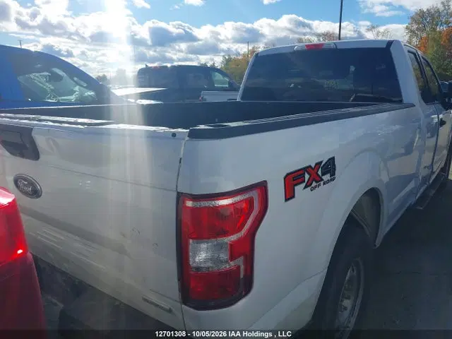 2018 Ford F-150 Xlt VIN 1FTFX1EG3JKC45799 фото 4