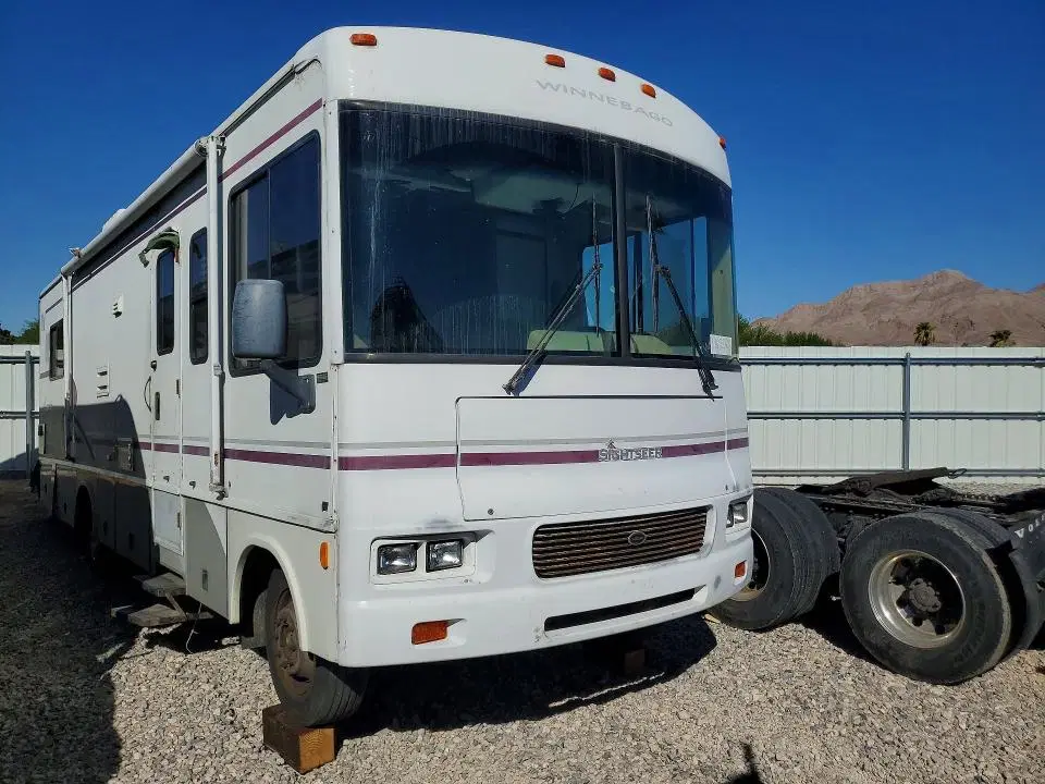 2002 WINNIBAGO RECREATIONAL VEHICLE (RV) VIN 1FCMF53S520A05952 фото 4