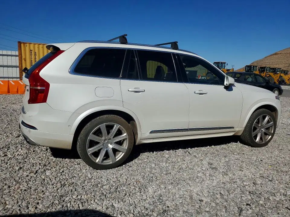 2016 VOLVO XC90 VIN YV4A22PL5G1039727 фото 4
