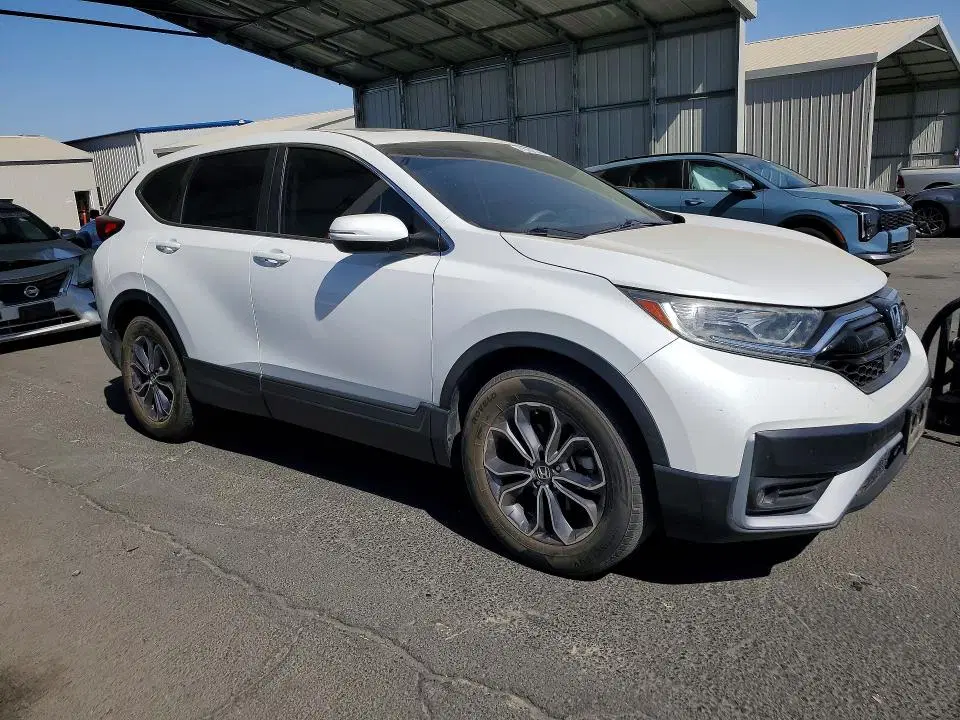 2020 Honda CR-V VIN 2HKRW1H5XLH427530 фото 4