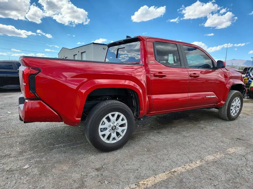 2025 Toyota Tacoma VIN 3TYLB5JNXST085819 фото 3