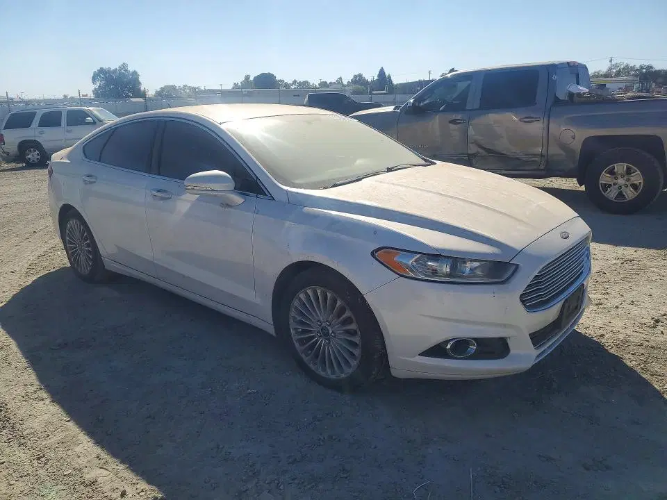 2016 Ford Fusion VIN 3FA6P0K92GR320292 фото 4
