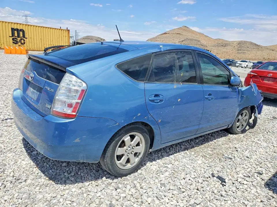 2008 TOYOTA PRIUS VIN JTDKB20U487711916 фото 3