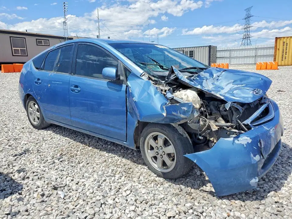 2008 TOYOTA PRIUS VIN JTDKB20U487711916 фото 4