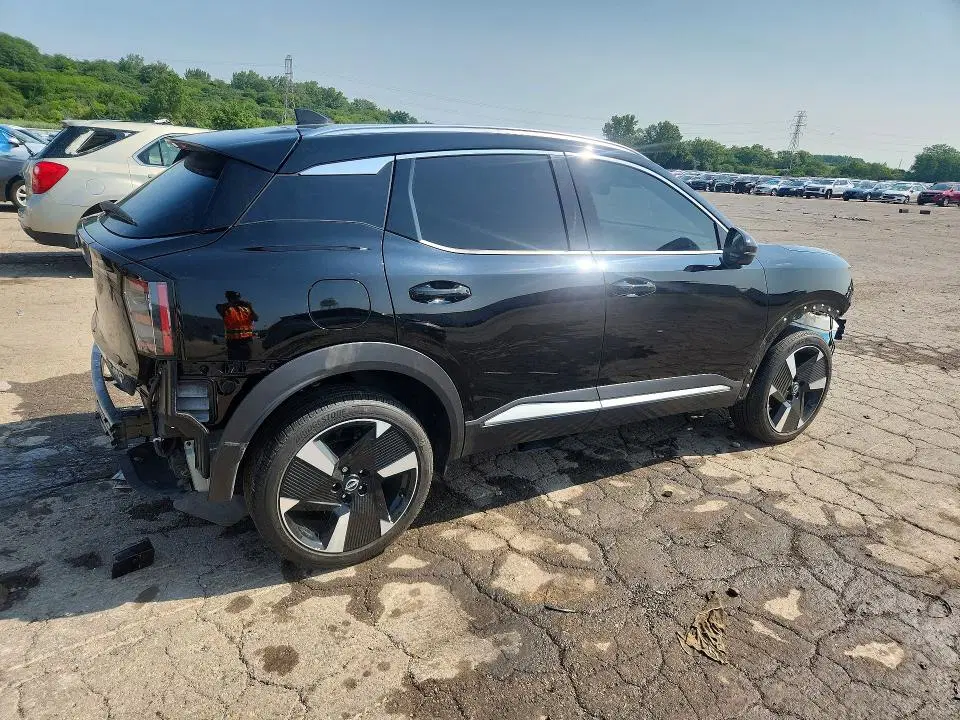 2025 NISSAN KICKS VIN 3N8AP6DB0SL317866 фото 3