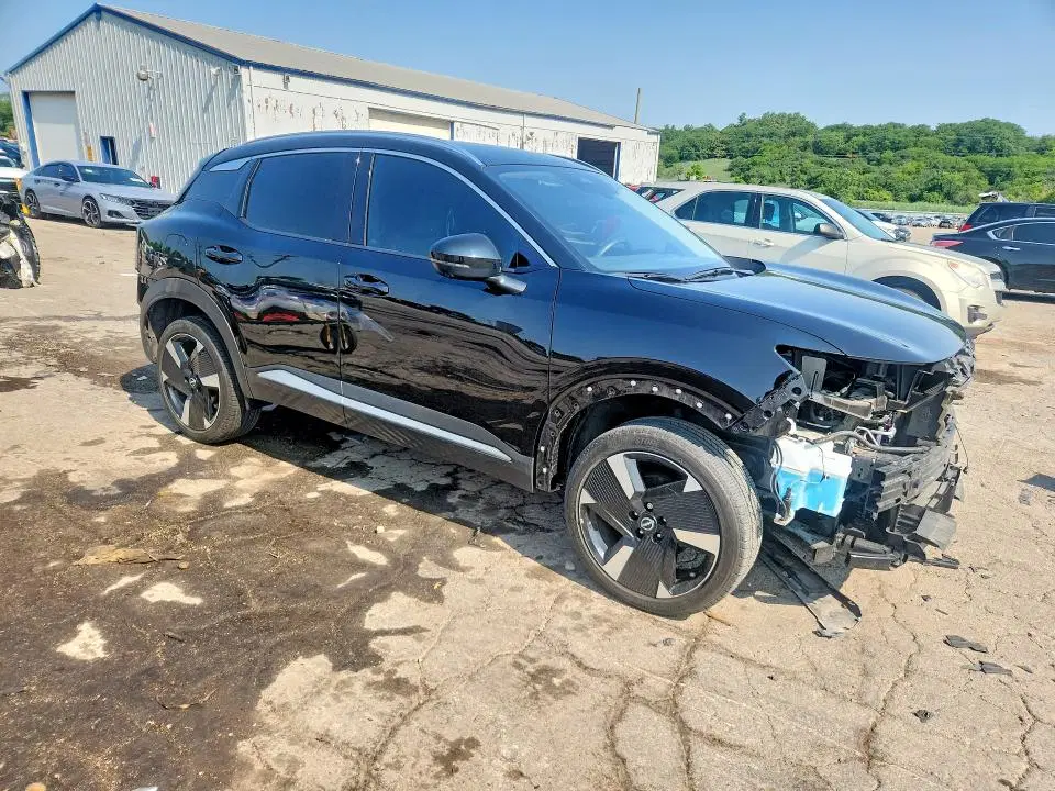 2025 NISSAN KICKS VIN 3N8AP6DB0SL317866 фото 4