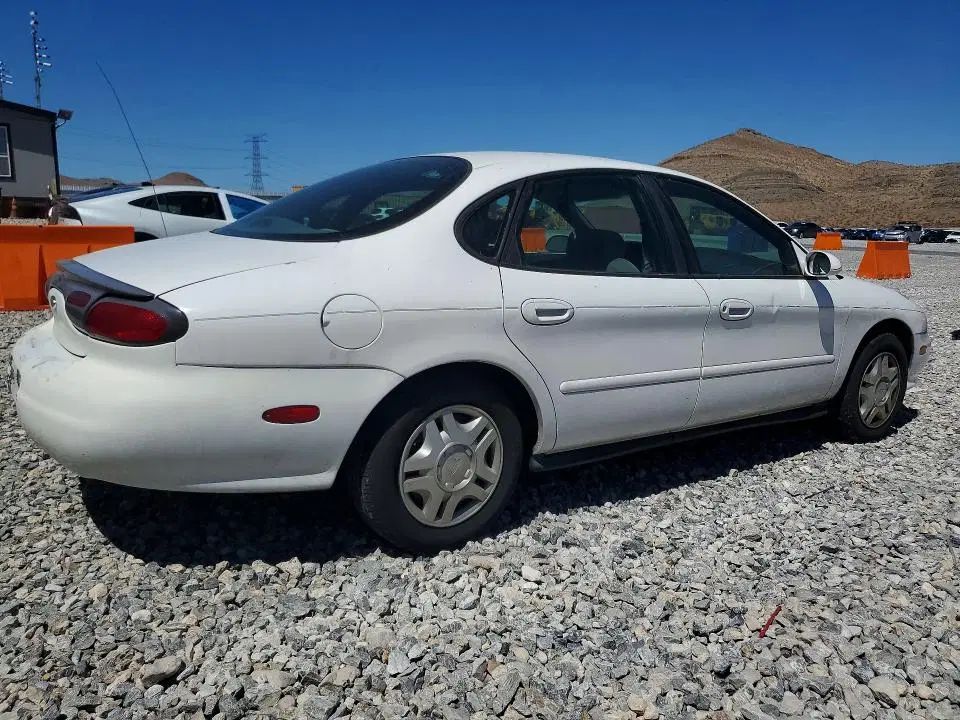 1999 FORD TAURUS VIN 1FAFP53U1XA316258 фото 3