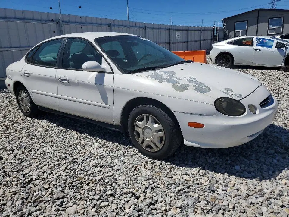 1999 FORD TAURUS VIN 1FAFP53U1XA316258 фото 4