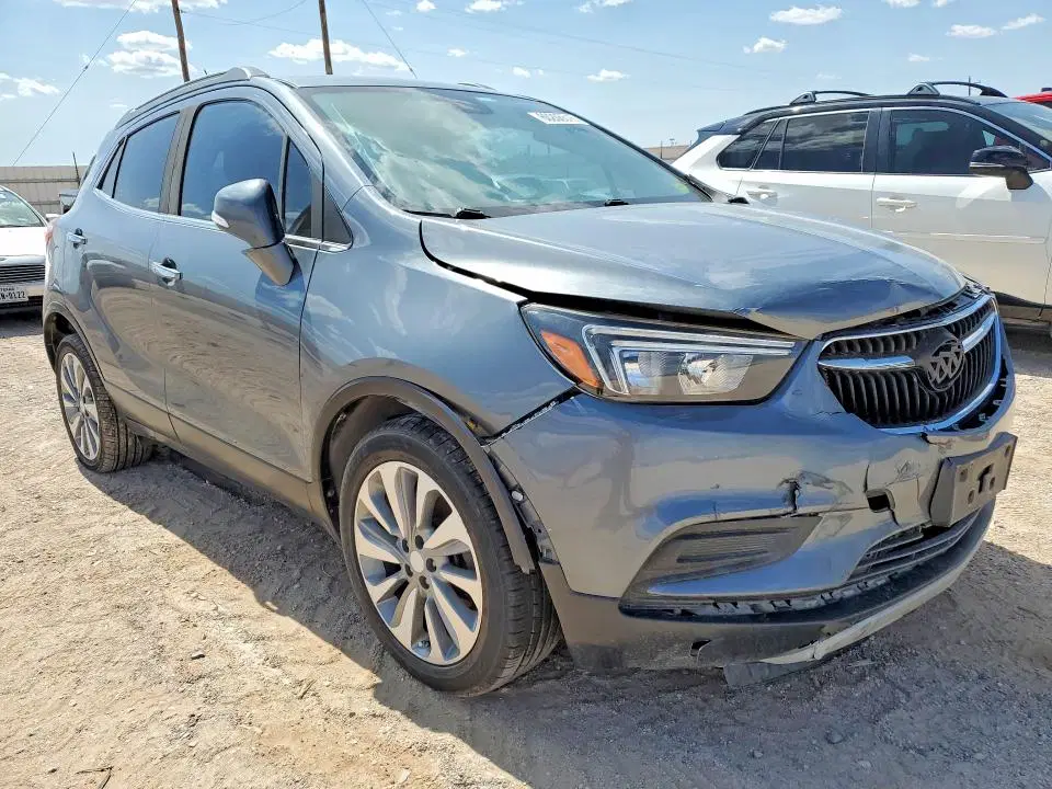 2019 Buick Encore VIN KL4CJASB6KB929111 фото 4