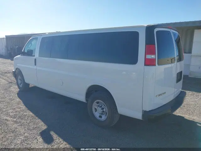 2019 Chevrolet Express 3500 Ls VIN 1GAZGNFG8K1335209 фото 3
