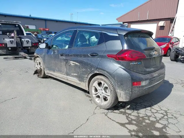 2018 Chevrolet BOLT EV LT VIN 1G1FW6S00J4139766 фото 3