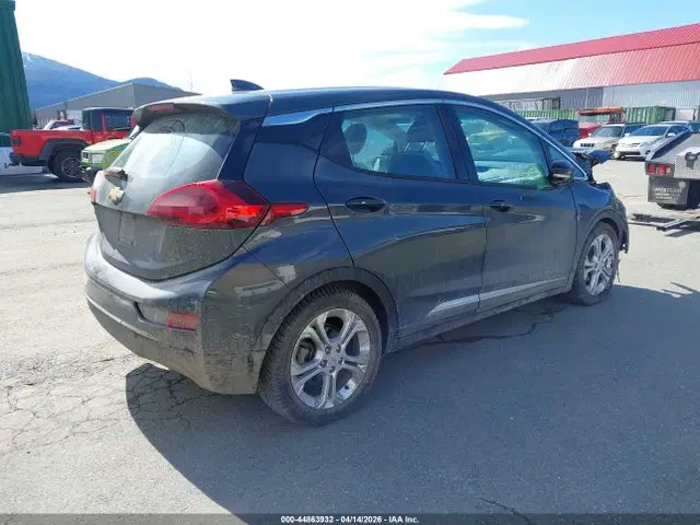 2018 Chevrolet BOLT EV LT VIN 1G1FW6S00J4139766 фото 4