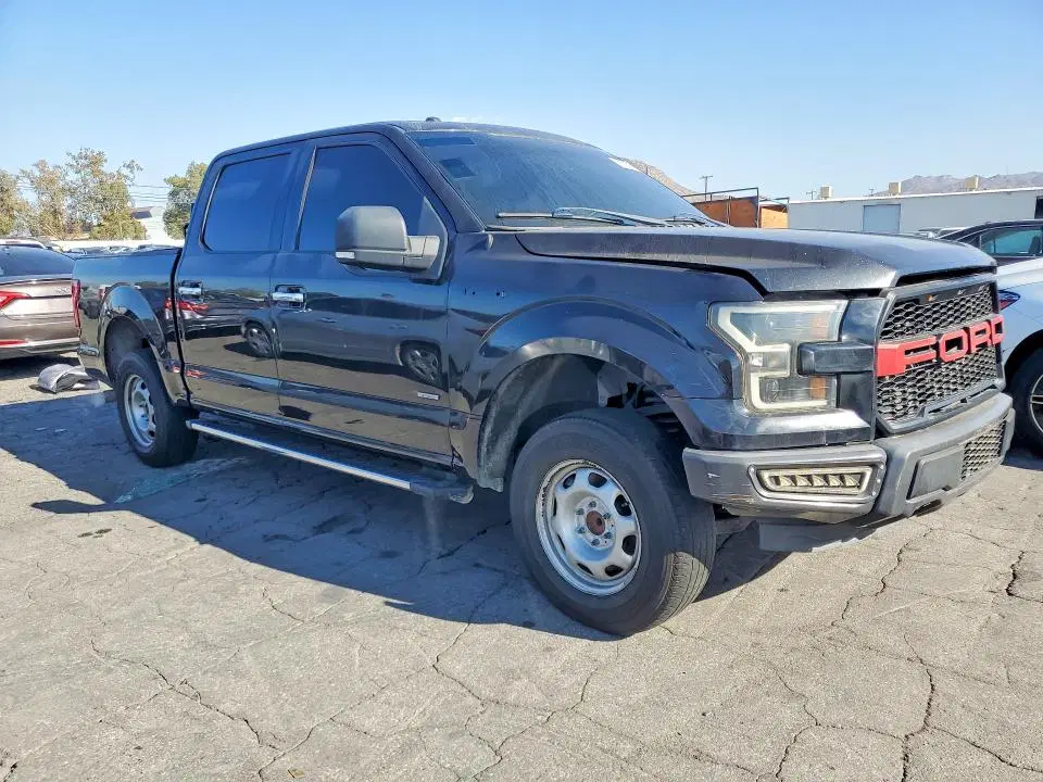 2015 Ford F150 VIN 1FTEW1CPXFKD95305 фото 4