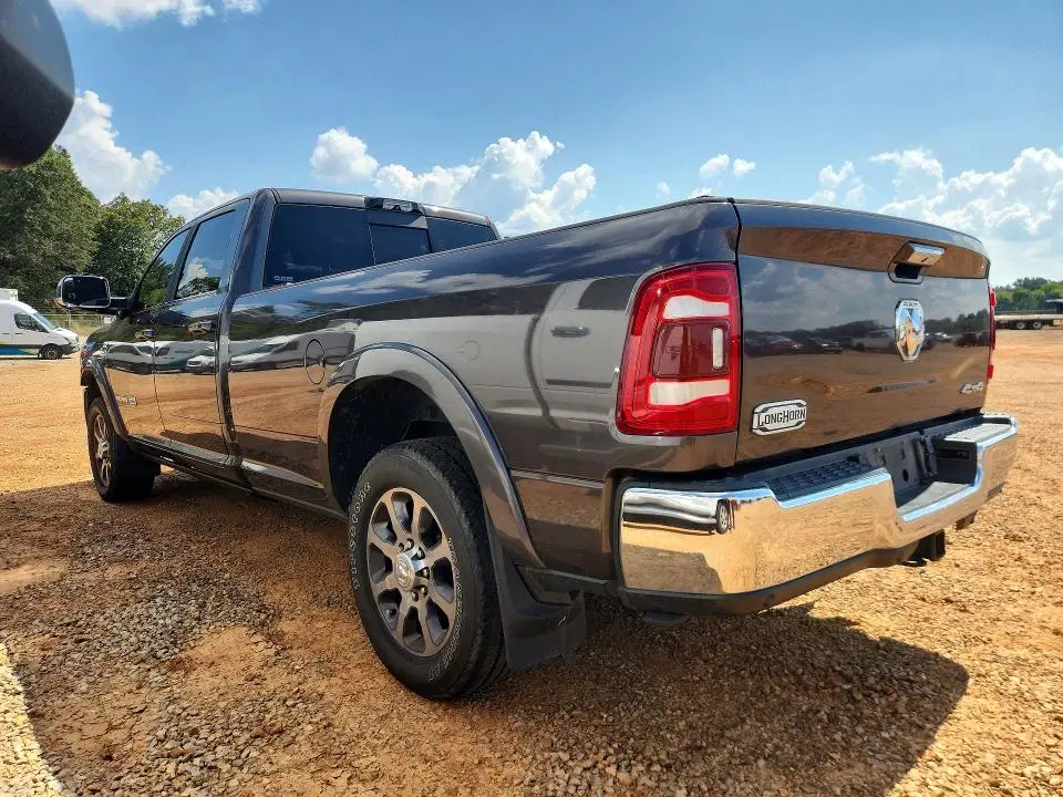 2022 RAM 3500 VIN 3C63R3KL0NG316150 фото 2