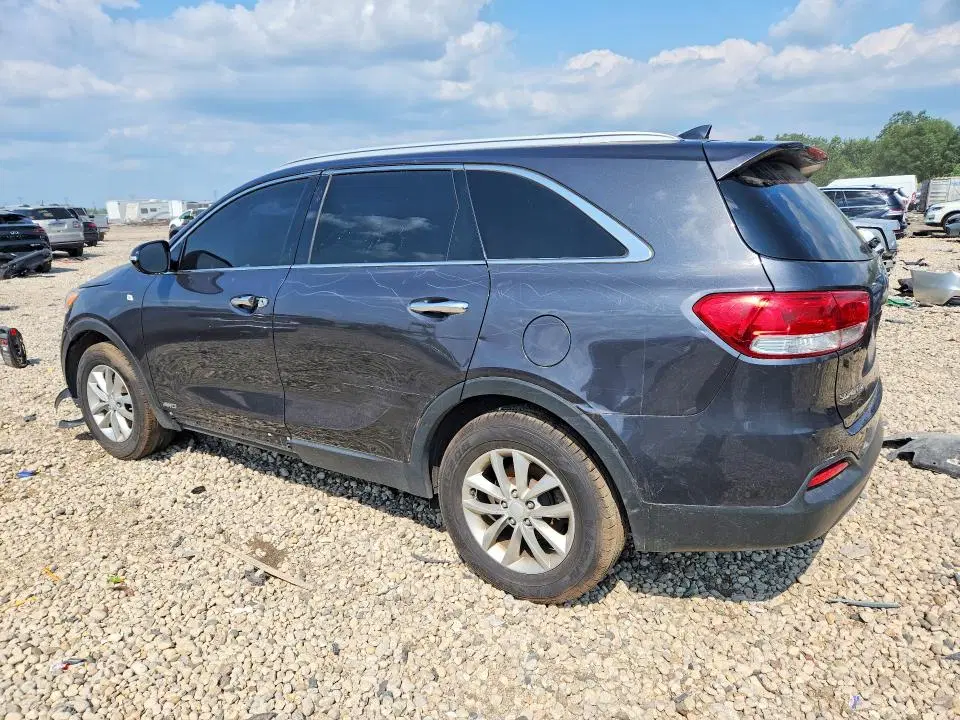 2016 KIA SORENTO VIN 5XYPGDA34GG157948 фото 3