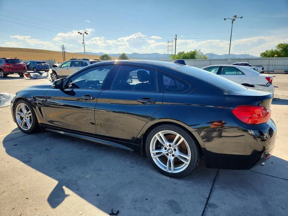 2016 BMW 428 VIN WBA4C9C5XGG136493 фото 2