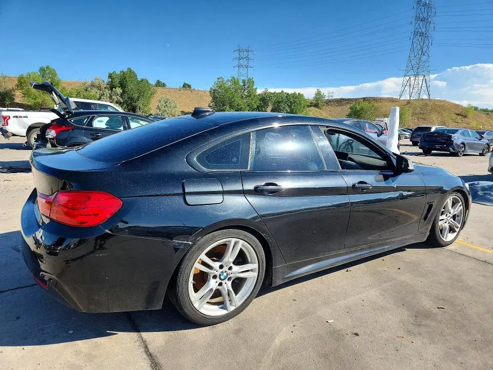 2016 BMW 428 VIN WBA4C9C5XGG136493 фото 3