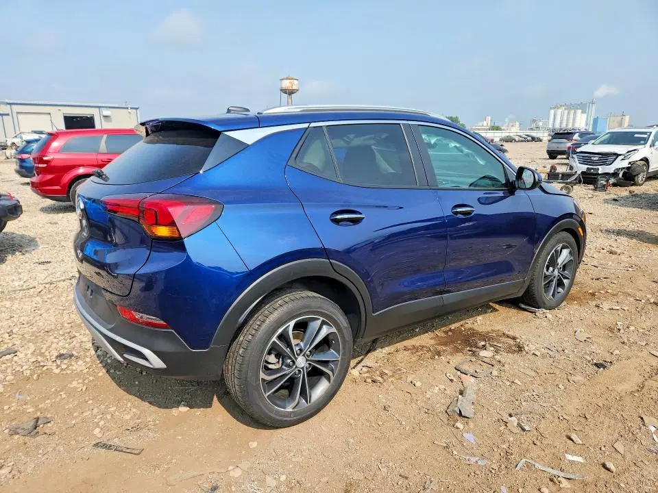2023 BUICK ENCORE GX VIN KL4MMDS20PB008507 фото 3