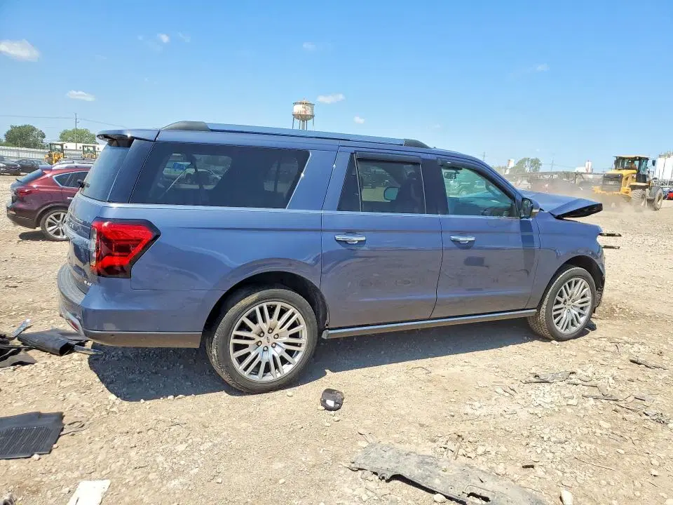2022 FORD EXPEDITION VIN 1FMJK2AT4NEA16663 фото 3
