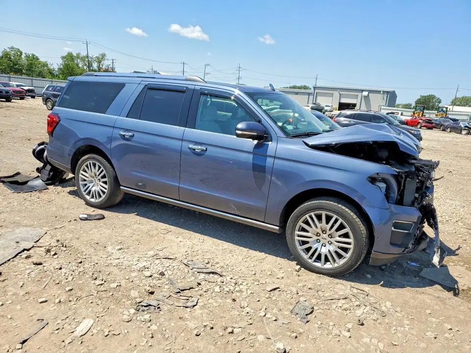 2022 FORD EXPEDITION VIN 1FMJK2AT4NEA16663 фото 4