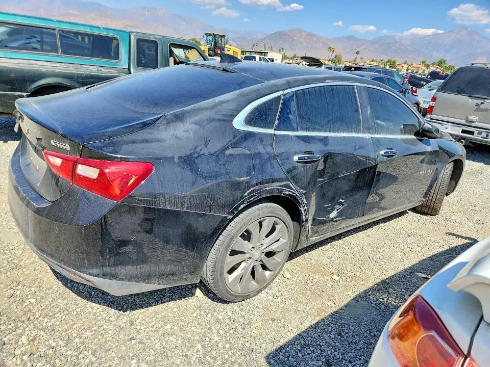 2016 Chevrolet Malibu VIN 1G1ZH5SX8GF271511 фото 3