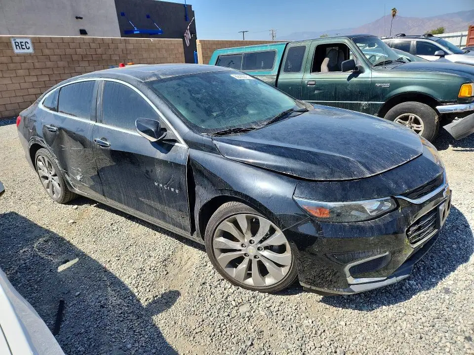 2016 Chevrolet Malibu VIN 1G1ZH5SX8GF271511 фото 4