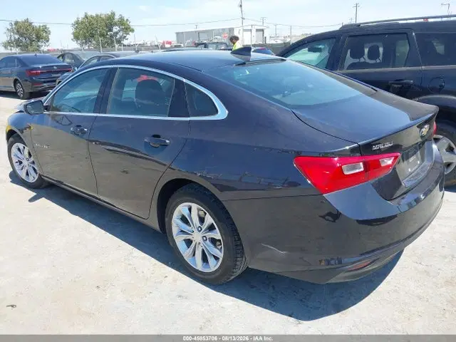 2023 Chevrolet Malibu Fwd 1lt VIN 1G1ZD5ST1PF227617 фото 3