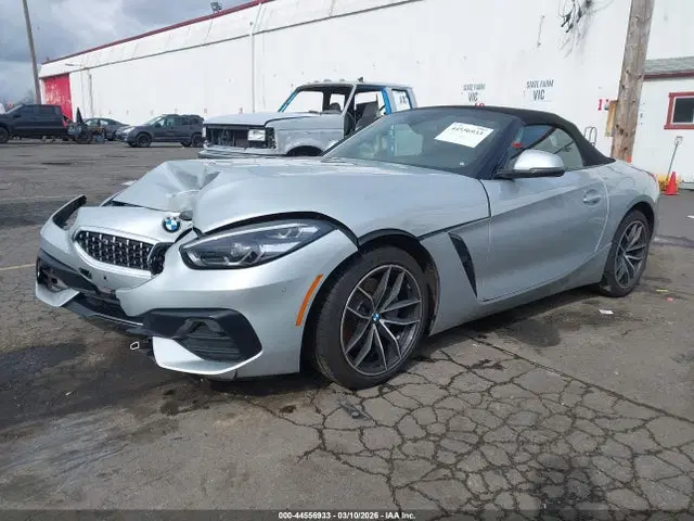 2020 BMW Z4 Sdrive30i VIN WBAHF3C09LWW64925 фото 2
