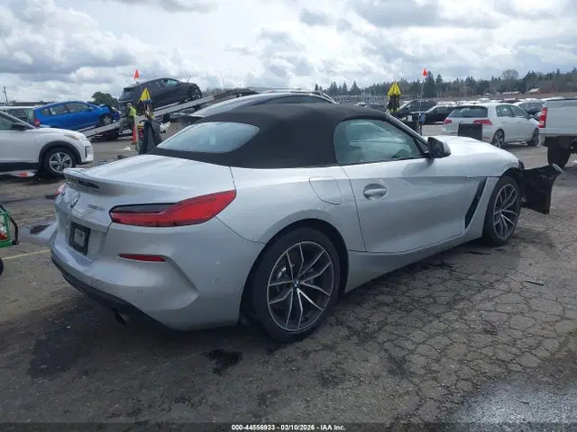 2020 BMW Z4 Sdrive30i VIN WBAHF3C09LWW64925 фото 4