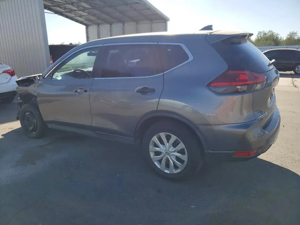 2017 Nissan Rogue VIN KNMAT2MT3HP574512 фото 2