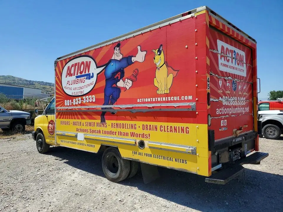 2004 CHEVROLET EXPRESS G3500 VIN 1GBJG31U341159733 фото 3