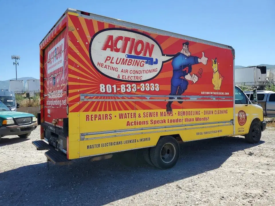2004 CHEVROLET EXPRESS G3500 VIN 1GBJG31U341159733 фото 4