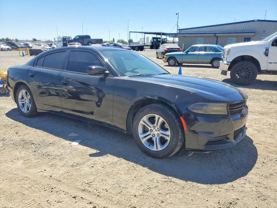 2018 Dodge Charger VIN 2C3CDXBG4JH167368 фото 4