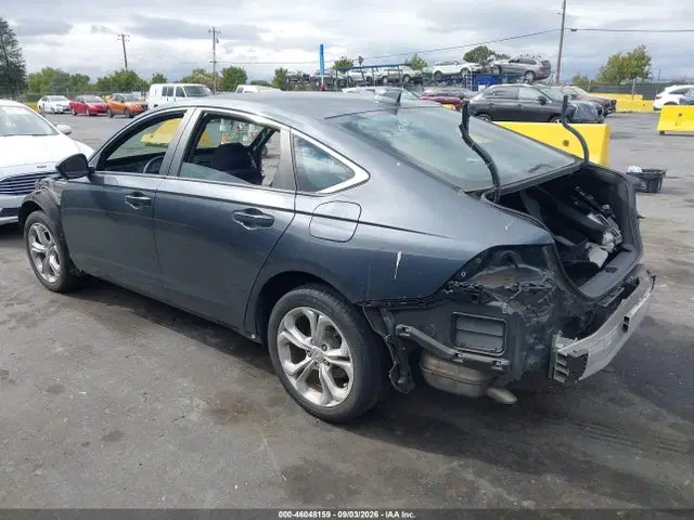 2023 Honda ACCORD LX VIN 1HGCY1F28PA054091 фото 3