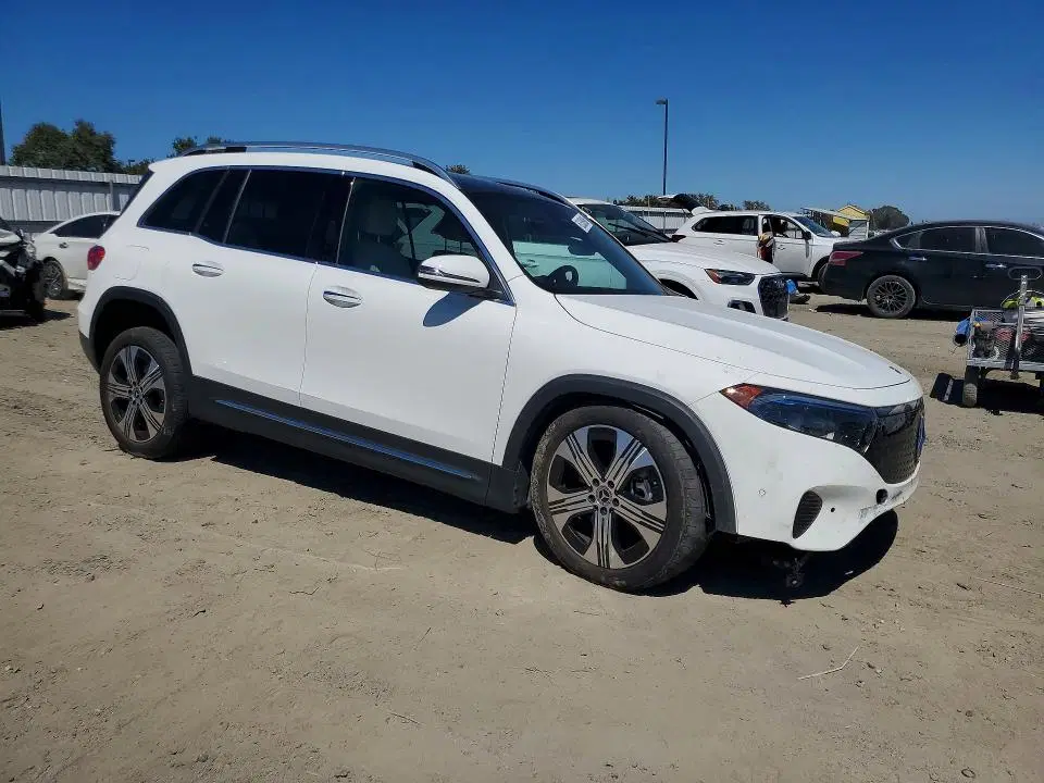 2024 Mercedes-Benz Eqb VIN W1N9M0CB6RN097674 фото 4