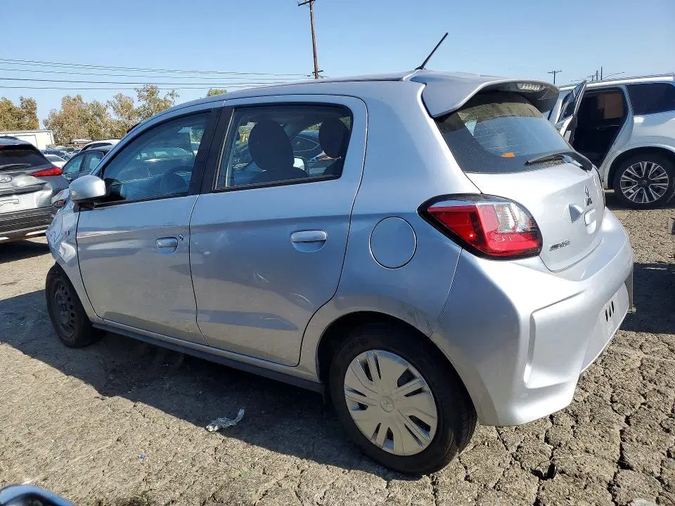 2024 Mitsubishi Mirage VIN ML32AUHJ2RH026661 фото 2