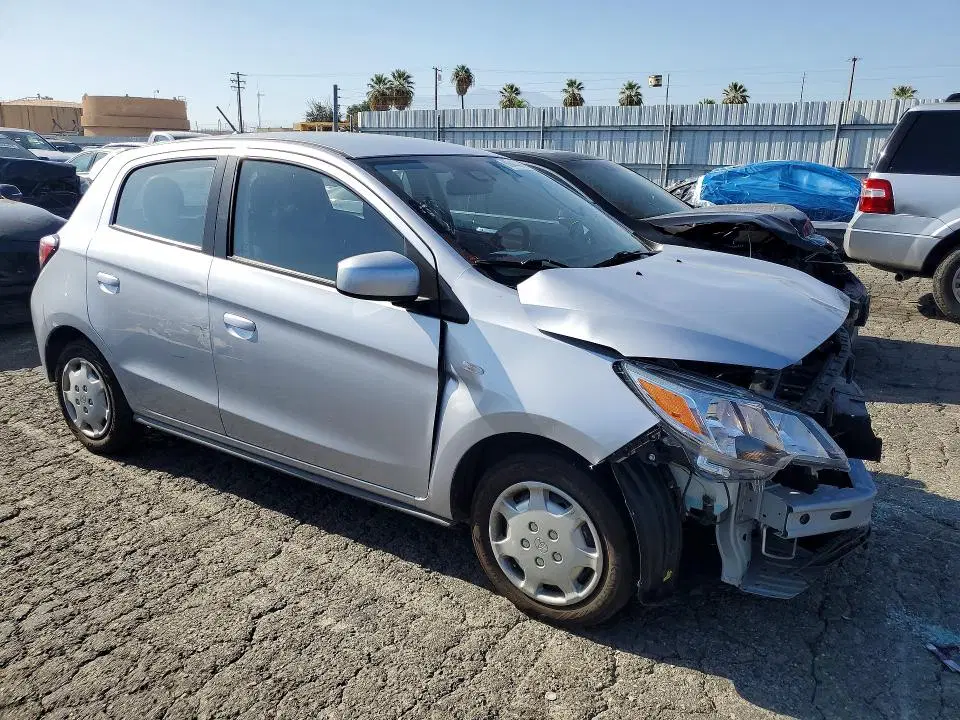 2024 Mitsubishi Mirage VIN ML32AUHJ2RH026661 фото 4