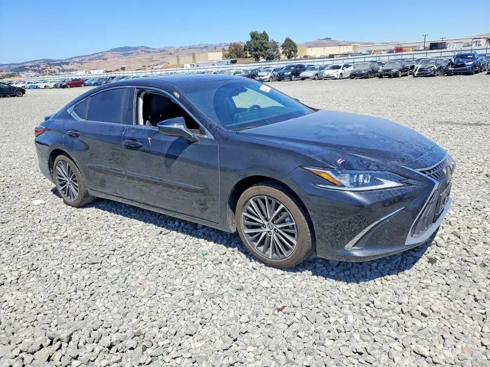 2023 Lexus ES 300H VIN 58ADA1C1XPU036892 фото 4