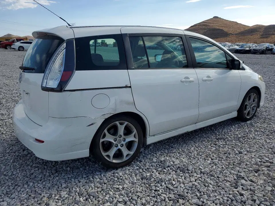 2010 MAZDA 5 VIN JM1CR2WL7A0367561 фото 3