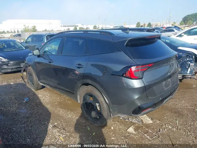 2026 KIA Sportage Lx VIN KNDPUCDF2T7492609 фото 3