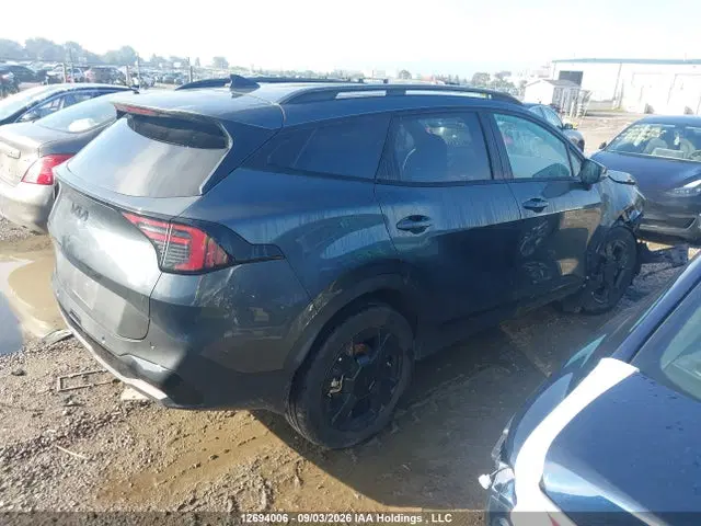 2026 KIA Sportage Lx VIN KNDPUCDF2T7492609 фото 4