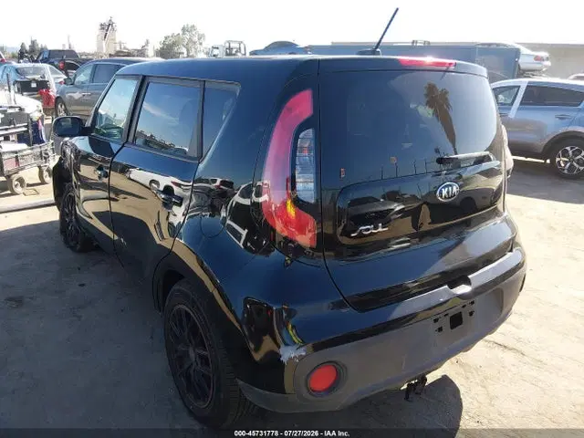 2017 KIA Soul VIN KNDJN2A29H7479202 фото 3