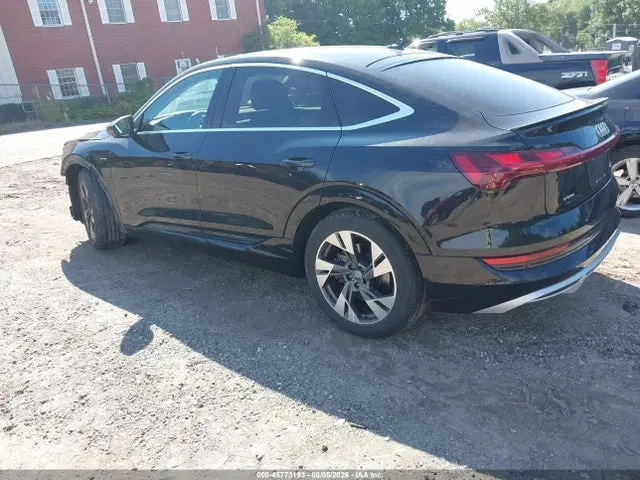 2021 Audi E-tron Sportback Premium Plus Quattro VIN WA12AAGE5MB002070 фото 3