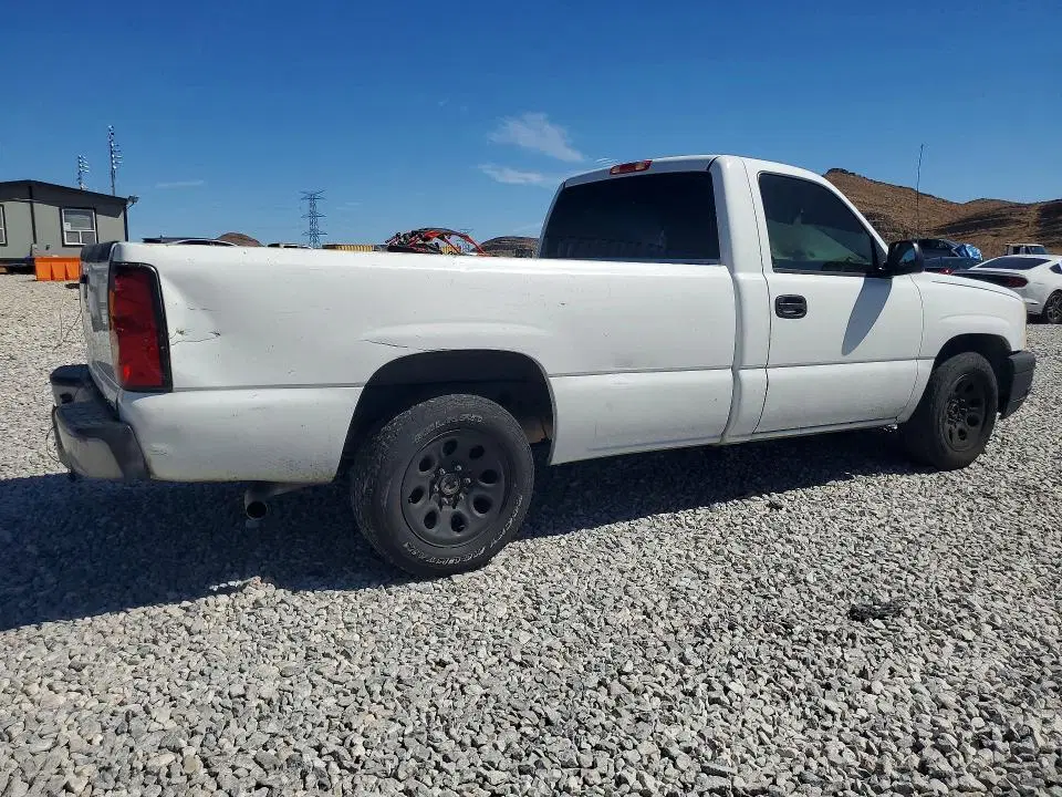 2005 CHEVROLET SILVERADO VIN 1GCEC14X15Z273378 фото 3