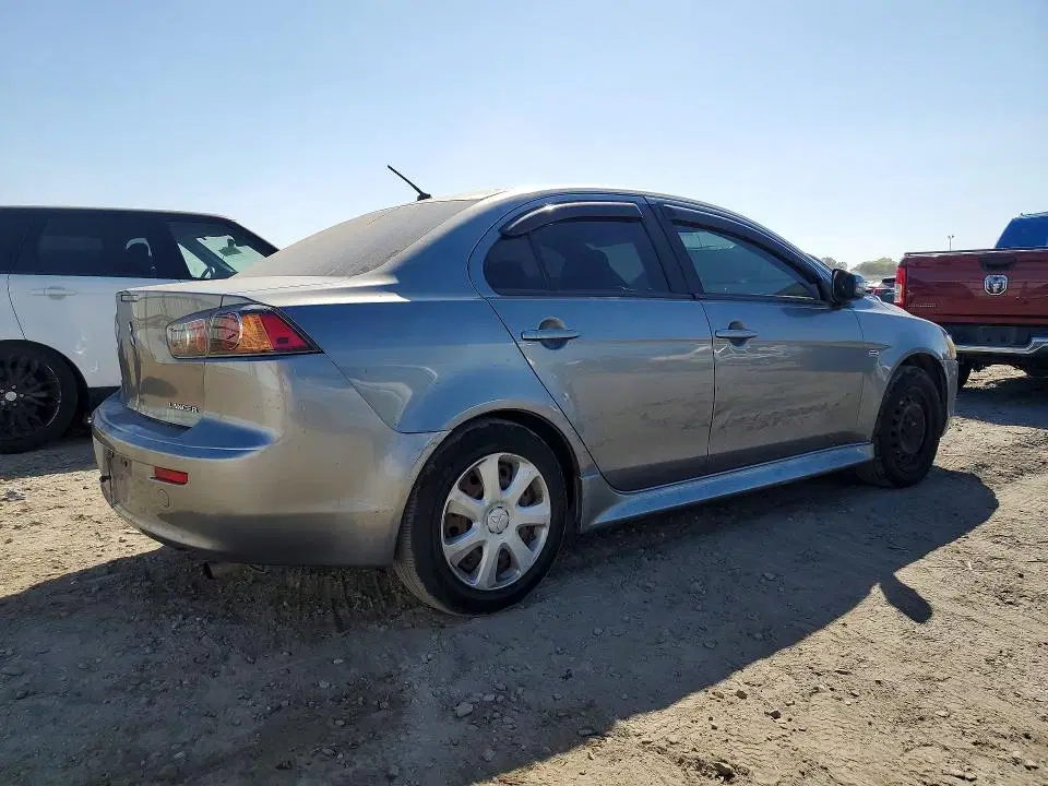 2015 Mitsubishi Lancer VIN JA32U2FU9FU015583 фото 3