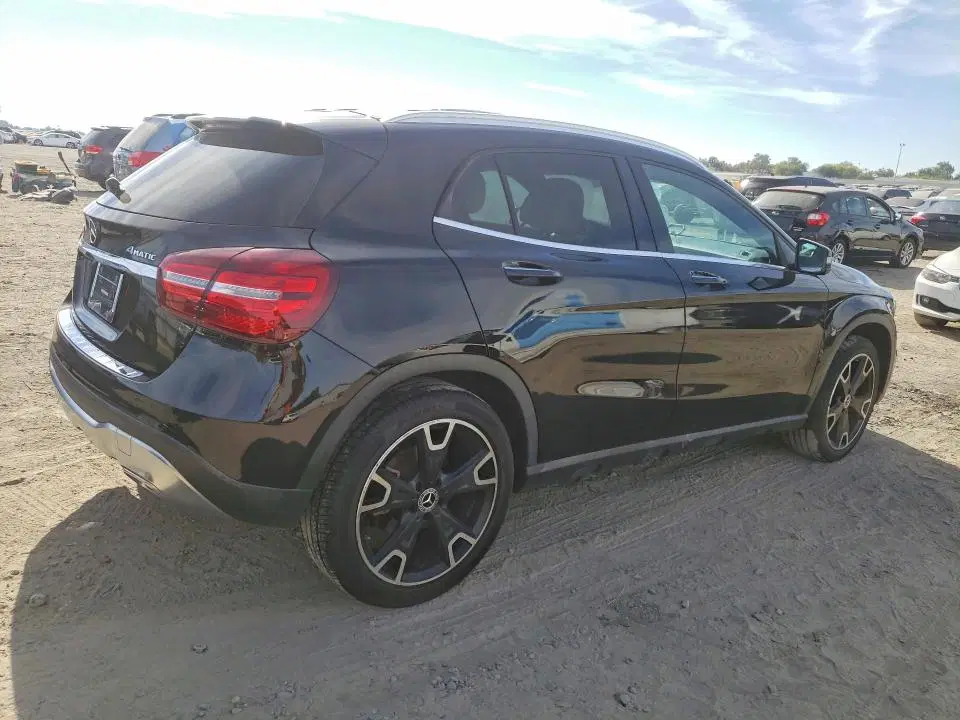 2020 Mercedes-Benz GLA VIN WDCTG4GB8LU024724 фото 3