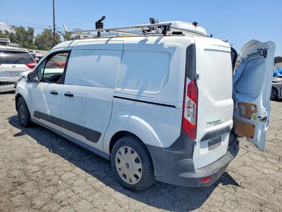 2020 Ford Transit Connect VIN NM0LS7E27L1478342 фото 2